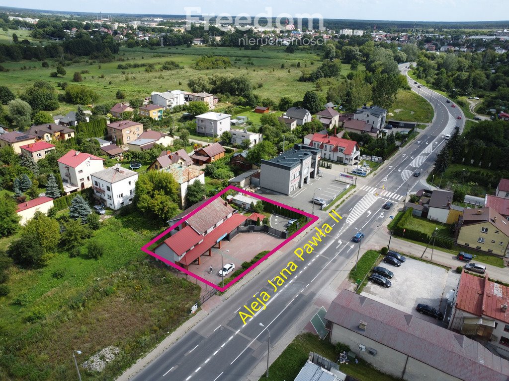 Dom na sprzedaż Biała Podlaska, Aleja Jana Pawła II  307m2 Foto 1