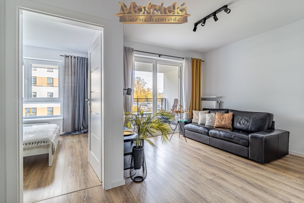 Mieszkanie dwupokojowe na sprzedaż Warszawa, Mokotów, Komputerowa  39m2 Foto 1