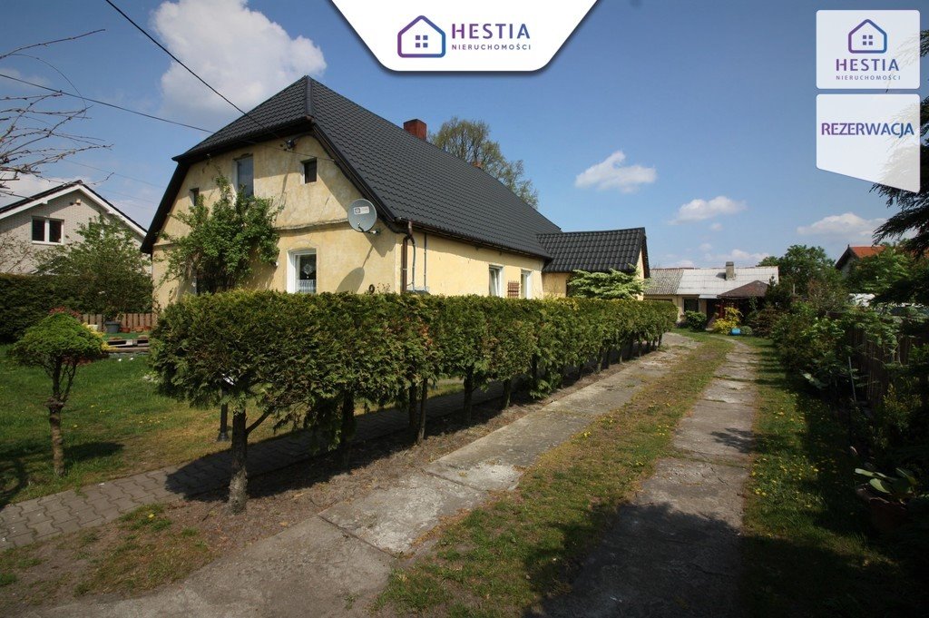 Dom na sprzedaż Szczecin, Załom, Rzemieślnicza  210m2 Foto 1
