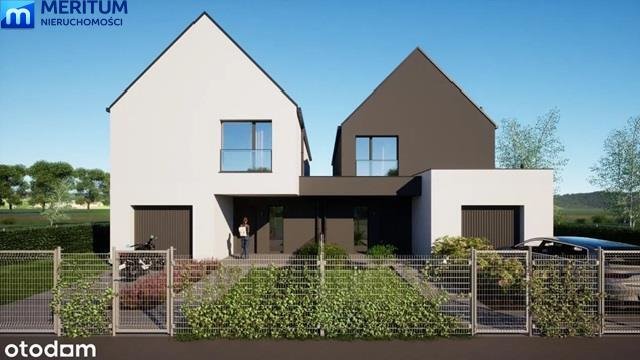 Nowoczesny bliźniak 144 m² z garażem i dużą działką Błonie  143m2 Foto 1