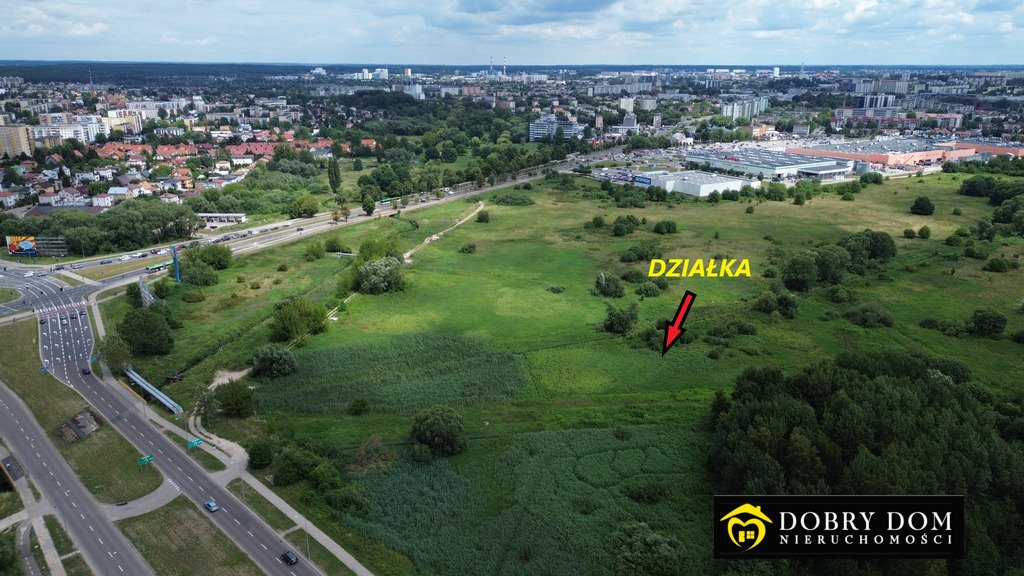 Działka inna na sprzedaż Białystok, Os. Słoneczny Stok  3 864m2 Foto 4