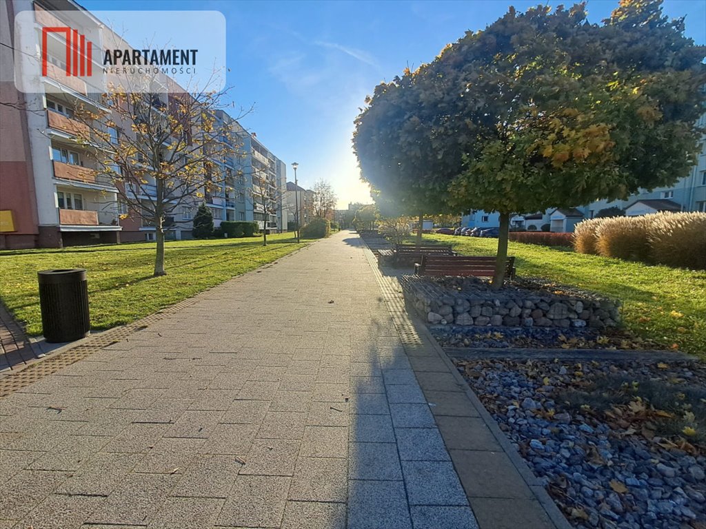 Przestronne 3-pokojowe mieszkanie z dużą loggią i nowoczesnym wykończeniem Tczew, Kasztanowa  63m2 Foto 1