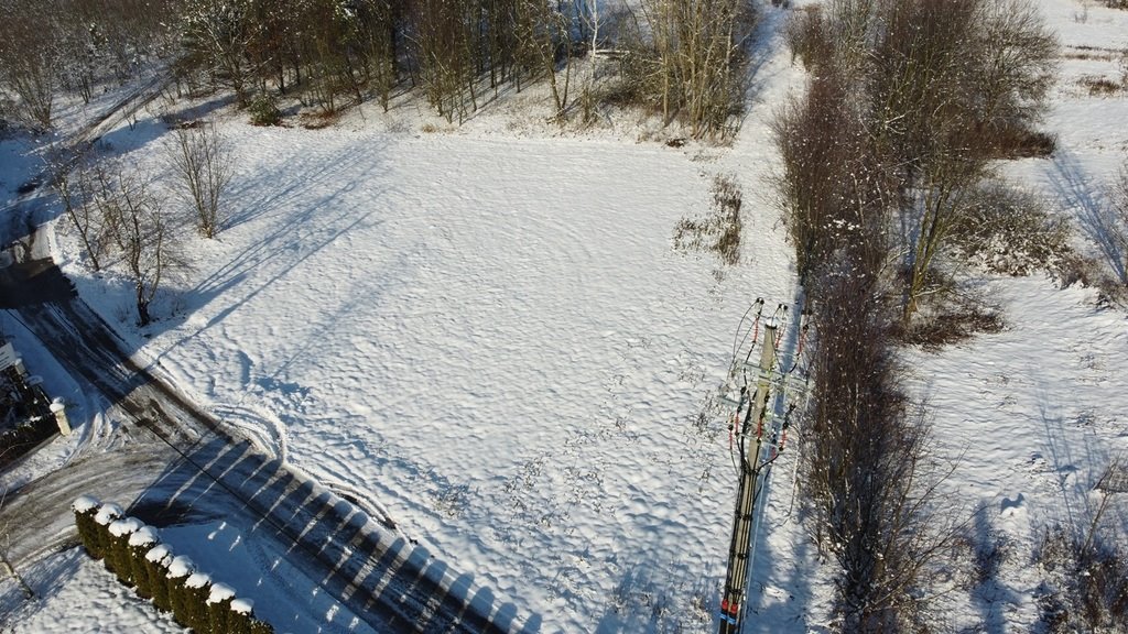 Działka budowlana na sprzedaż Nowa Dęba  1 641m2 Foto 1