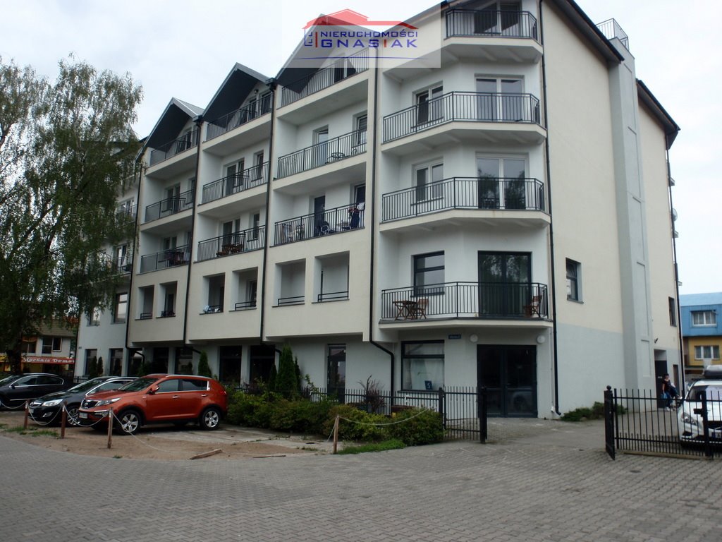 Mieszkanie dwupokojowe na sprzedaż Dziwnówek  43m2 Foto 8