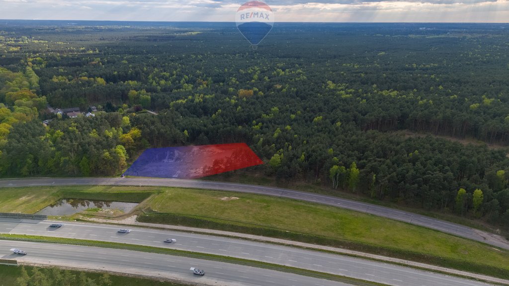 Działka komercyjna na sprzedaż Emów  7 000m2 Foto 4