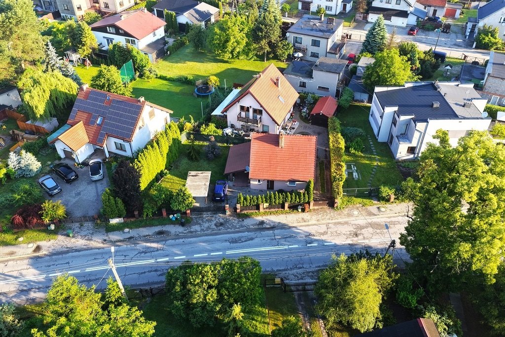 Przytulny dom 150 m² z garażem i ogrodem w Długołęce Długołęka  83m2 Foto 1