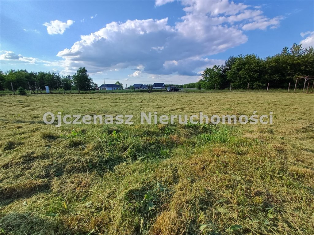 Sprzedam działkę 1234 m² z warunkami zabudowy w Nowe Smolno Nowe Smolno  1 234m2 Foto 1