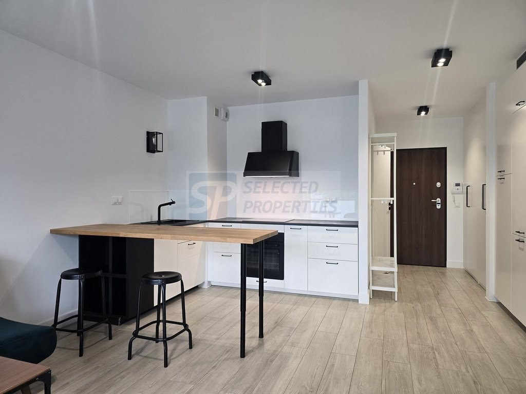 Nowoczesne 41 m² w Warszawie (blisko parków i komunikacji) Warszawa, Mokotów, Bluszczańska  41m2 Foto 1