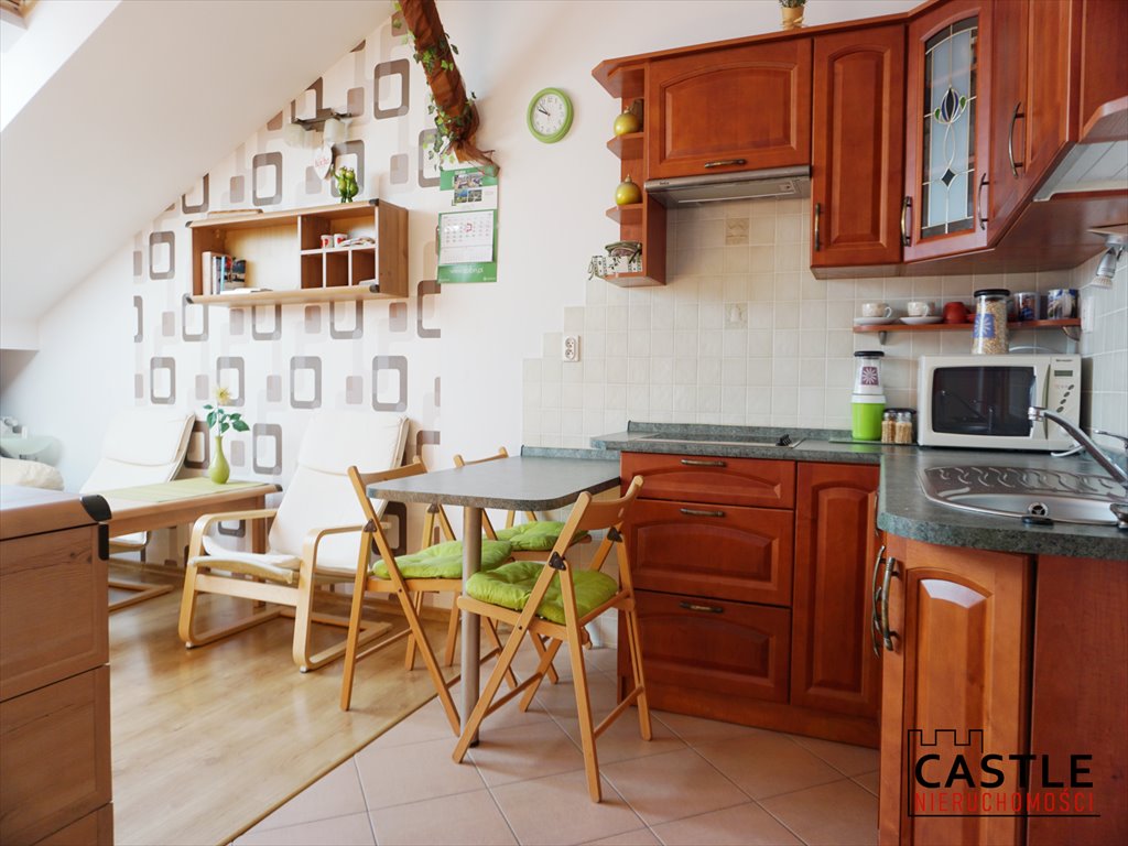 Mieszkanie na sprzedaż Stegna  25m2 Foto 1