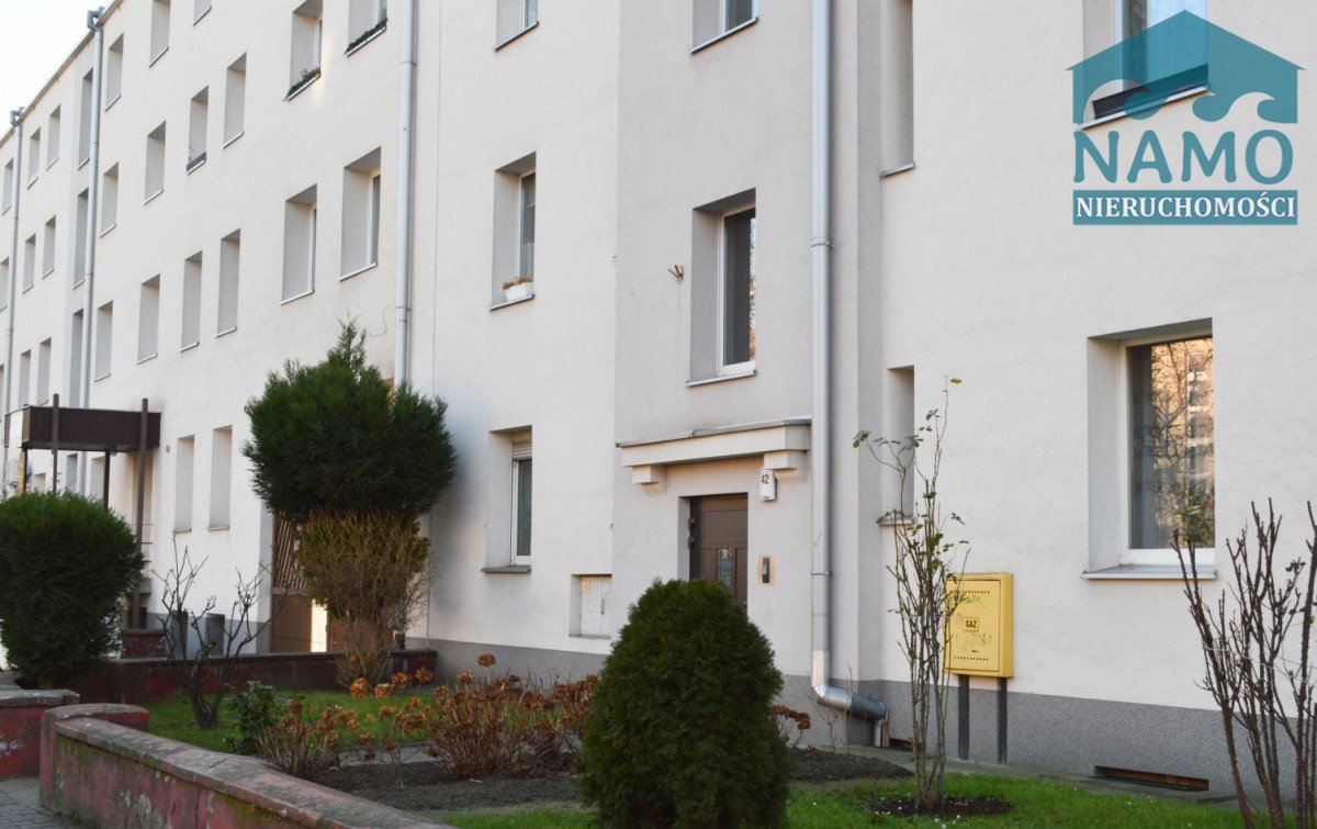 Mieszkanie dwupokojowe na sprzedaż Wrocław, Krzyki, gen. Józefa Hallera  43m2 Foto 8