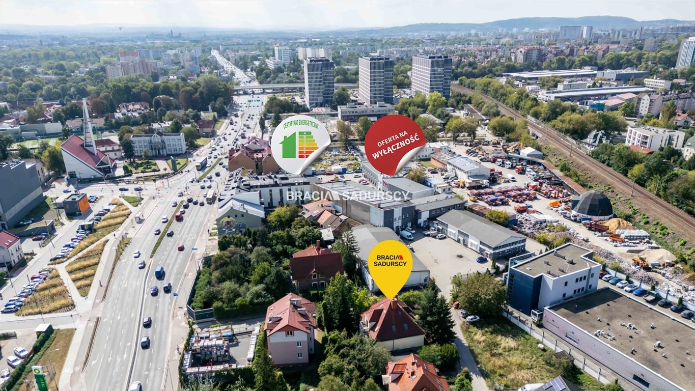 Dom na sprzedaż Kraków, Prądnik Czerwony, Pocieszka  380m2 Foto 4