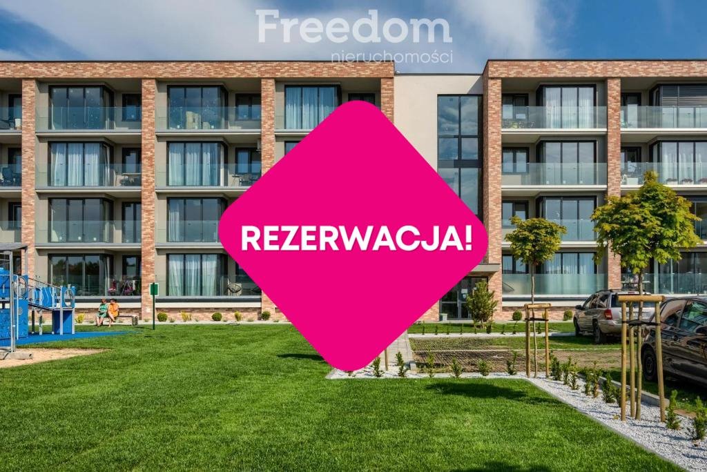 Kawalerka na sprzedaż Kołobrzeg, Henryka Sienkiewicza  30m2 Foto 1