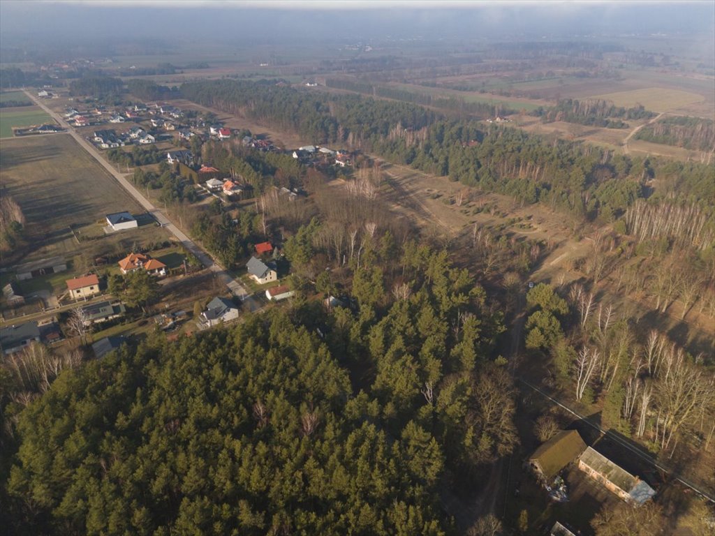 Działka budowlana na sprzedaż Michałów, Spokojna  578m2 Foto 2