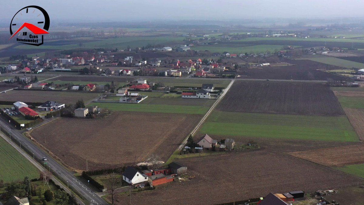 Działka budowlana na sprzedaż Tupadły  900m2 Foto 2