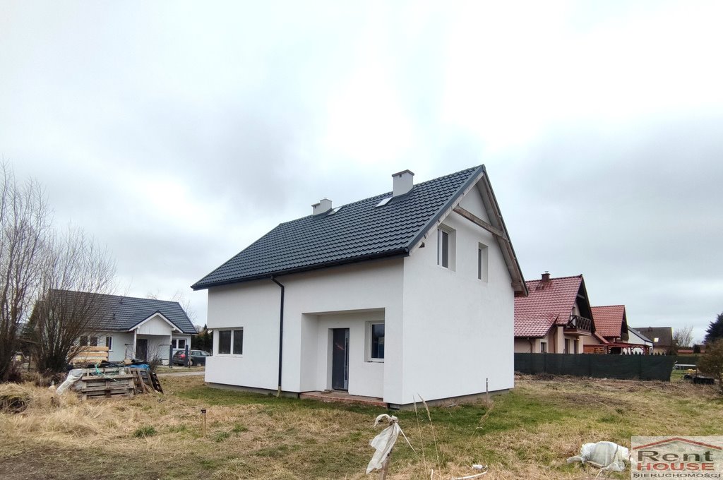 Dom do wykończenia 122 m² w spokojnej okolicy - polecam! Dołuje  122m2 Foto 1