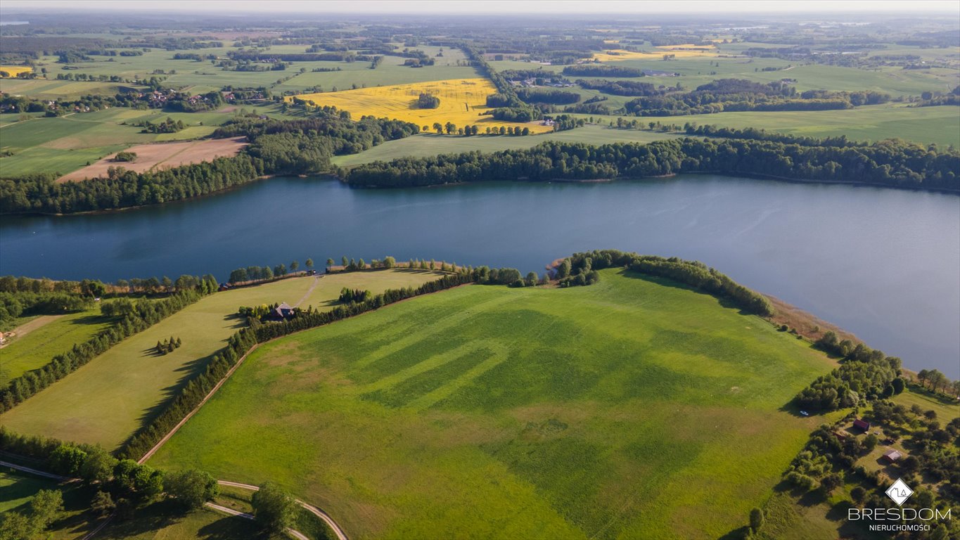 Działka rolna na sprzedaż Kierzliny  960m2 Foto 5