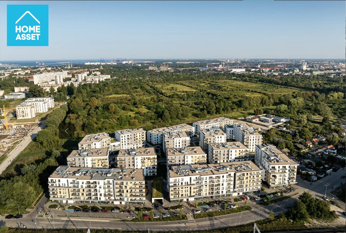 Mieszkanie na sprzedaż Gdańsk, Letnica, Starowiejska  103m2 Foto 2