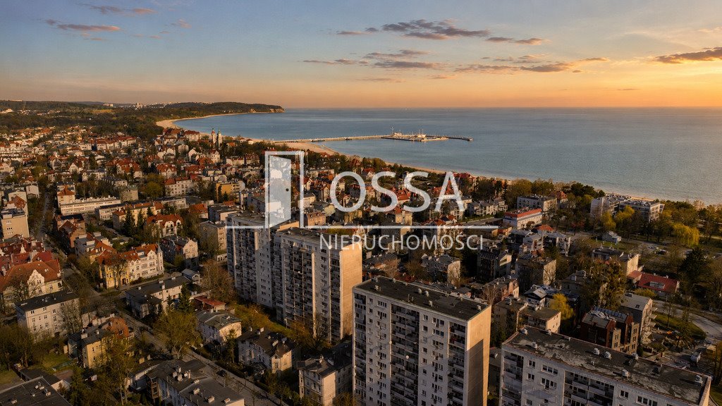 Apartament 86,5 m² z panoramicznym widokiem, smart home polecam Sopot, Dolny, Bitwy pod Płowcami  87m2 Foto 1