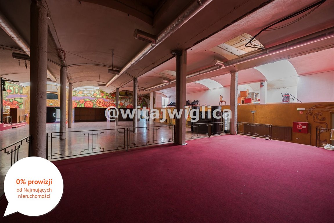 Lokal użytkowy na wynajem Wrocław, Krzyki, Przedmieście Oławskie  1 000m2 Foto 6