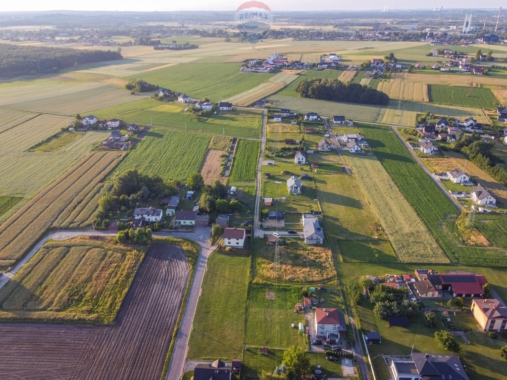 Działka budowlana na sprzedaż Bieruń  1 713m2 Foto 4