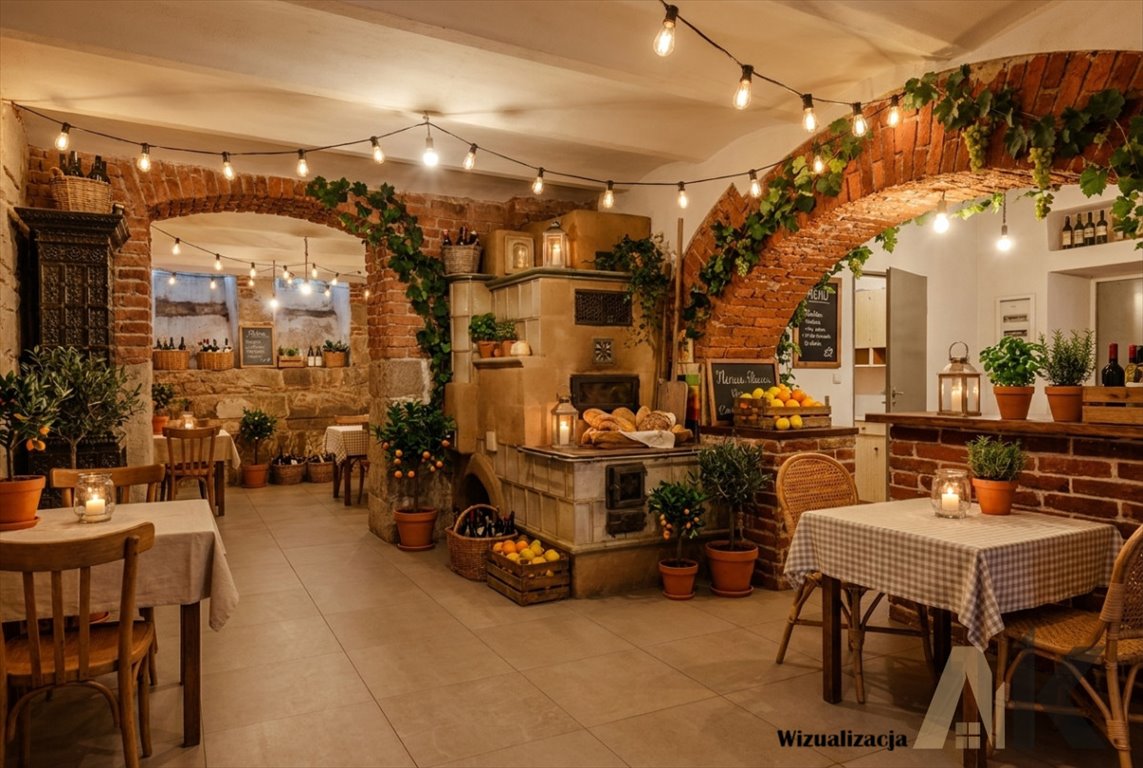 Lokal użytkowy 78 m² z klimatem, loft vintage, zapraszam Nowy Sącz, Jana Matejki  78m2 Foto 1