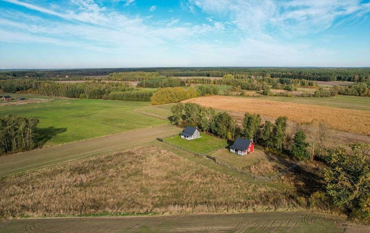 Działka budowlana na sprzedaż Krajęczyn  1 200m2 Foto 10