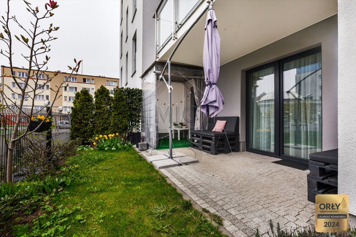 Mieszkanie trzypokojowe na sprzedaż Gdańsk, Brzeźno  52m2 Foto 4