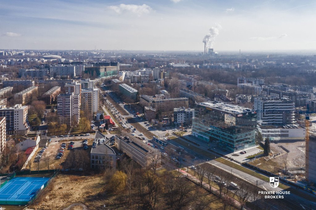 Działka inna na sprzedaż Kraków, Śródmieście, al. Pokoju  342m2 Foto 1