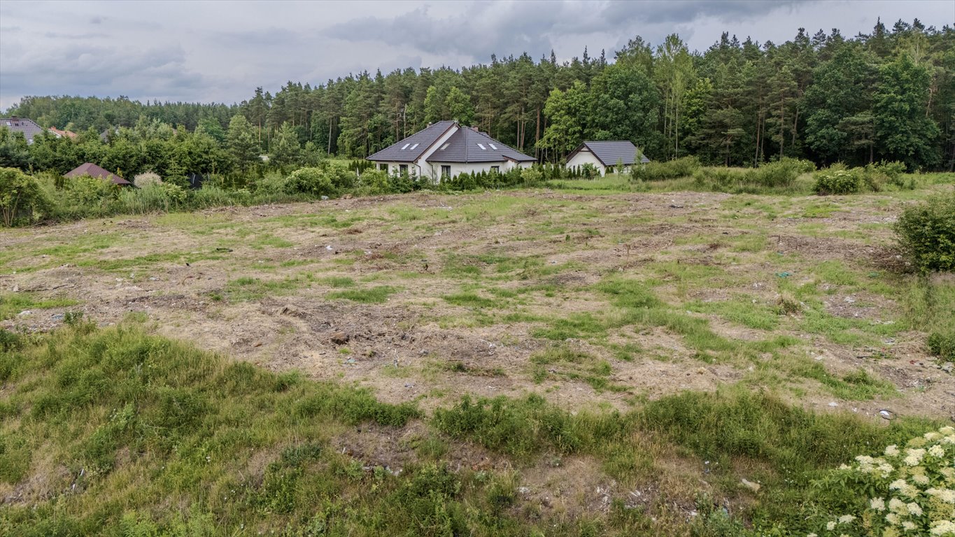 Działka budowlana na sprzedaż Nowe Gizewo  1 015m2 Foto 8