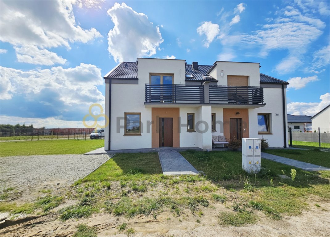 Dom na sprzedaż Nowe Oborzyska  106m2 Foto 1