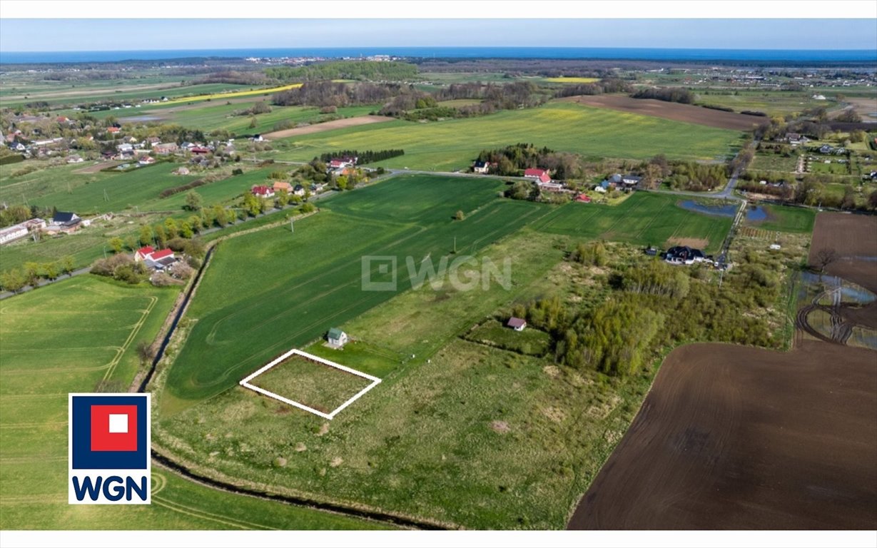 Działka budowlana na sprzedaż Nacmierz, Nacmierz  1 236m2 Foto 2