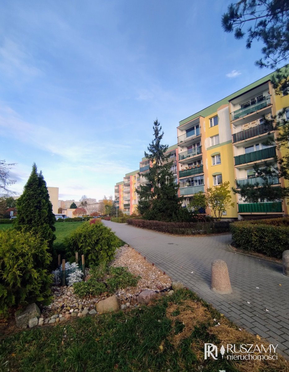 Mieszkanie dwupokojowe na wynajem Gdańsk, Przymorze Wielkie, Kołobrzeska  50m2 Foto 1