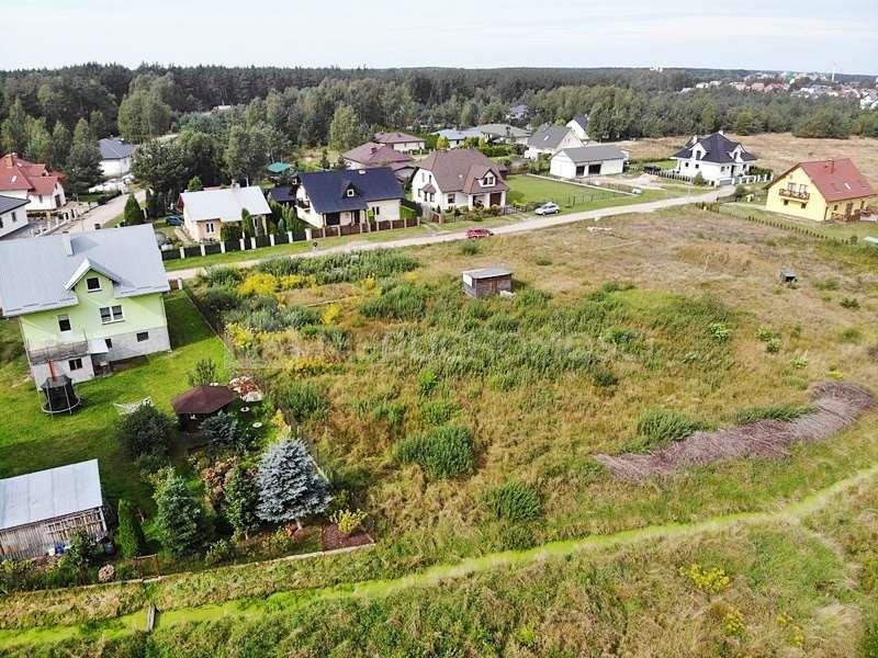 Działka 1024 m² przy ul. Brzozowej w Czarna Woda Czarna Woda, Brzozowa  1 024m2 Foto 1