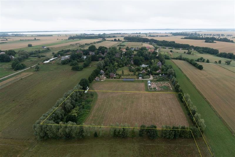 Na sprzedaż działka rolna 7 800 m² z możliwością rozwoju Zakrzewo, Zakrzewo  7 800m2 Foto 1