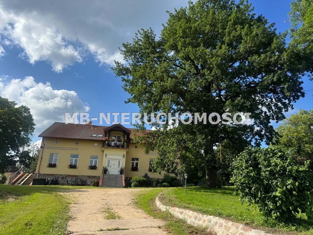Gospodarstwo 287 ha z zabudową i bydłem – Sigajny: Sigajny