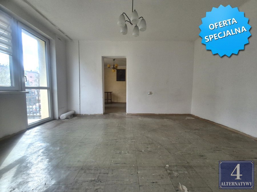 Mieszkanie dwupokojowe na sprzedaż Tarnów, Strusina, Parkowa  37m2 Foto 1