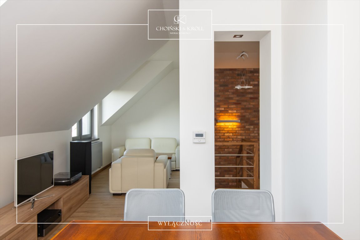 Nowoczesny dom 102 m² z działką, tarasem i garażem Poznań, Szczepankowo, Spławie  102m2 Foto 1