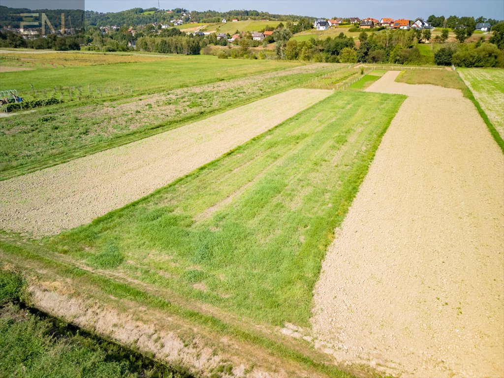 Działka budowlana na sprzedaż Strzyżów  1 577m2 Foto 5