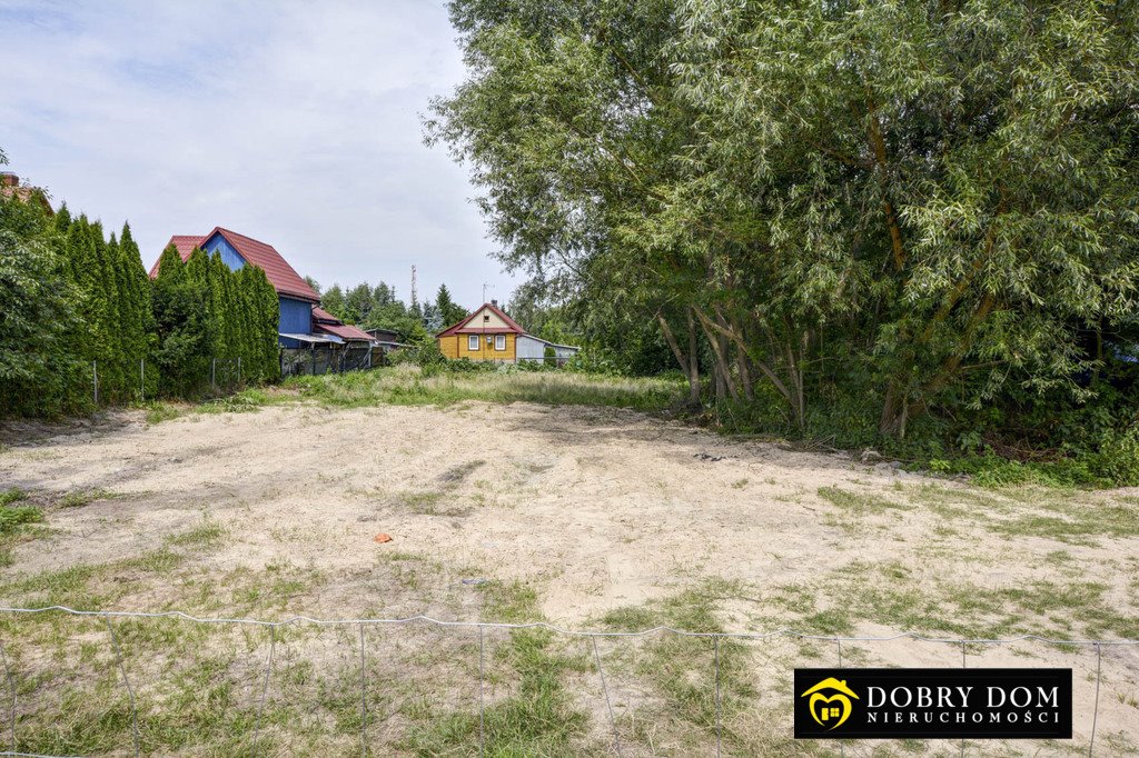 Działka budowlana na sprzedaż Bielsk Podlaski  804m2 Foto 1