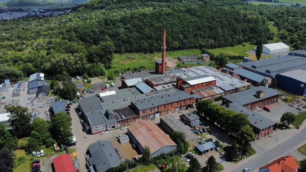 Lokal użytkowy na sprzedaż Bielawa  13 000m2 Foto 6