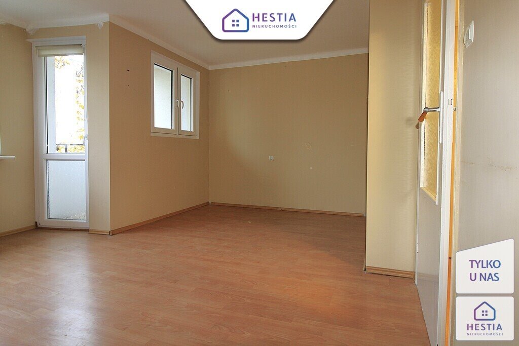 Przytulne 43 m² z balkonem i piwnicą w centrum Stargardu Stargard  43m2 Foto 1