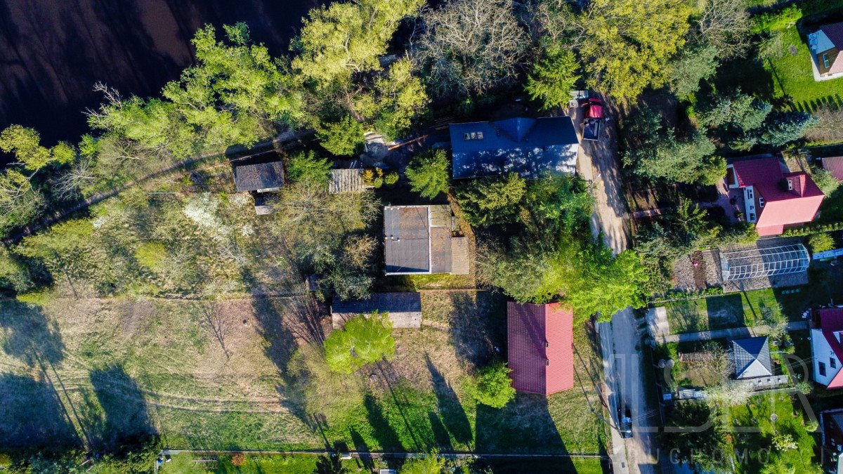 Działka budowlana na sprzedaż Kamieńczyk, Armii Krajowej  1 000m2 Foto 4