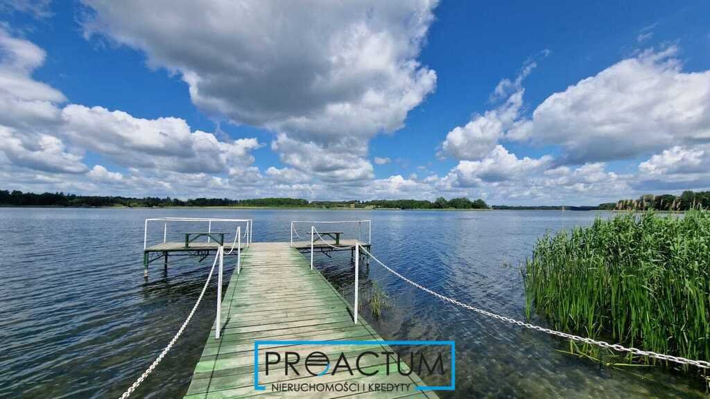 Sprzedam działki nad jeziorem w Wawrowicach 525 m² Wawrowice  525m2 Foto 1