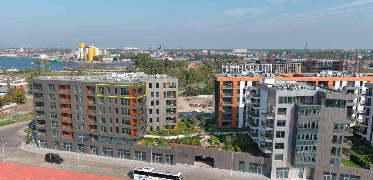 Mieszkanie trzypokojowe na sprzedaż Gdańsk, Śródmieście, BRABANK, ul. Stara Stocznia 20  88m2 Foto 3