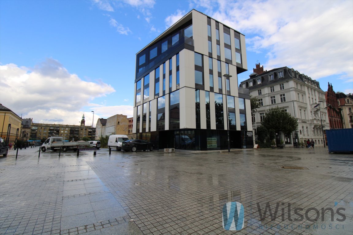 Lokal użytkowy na wynajem Wrocław, Stare Miasto  267m2 Foto 1