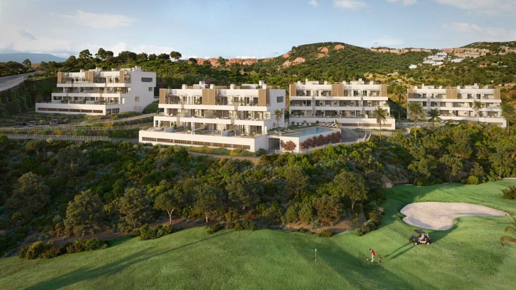 Mieszkanie dwupokojowe na sprzedaż Hiszpania, La Cala de Mijas, Mijas, La Cala Golf  130m2 Foto 1