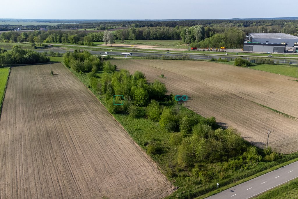 Działka przemysłowo-handlowa na sprzedaż Choroszcz, Rybacka  4 657m2 Foto 1