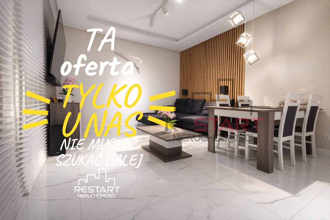 Nowoczesny segment 72 m² z ogrodem i wysokim standardem Grodzisk Mazowiecki  72m2 Foto 1