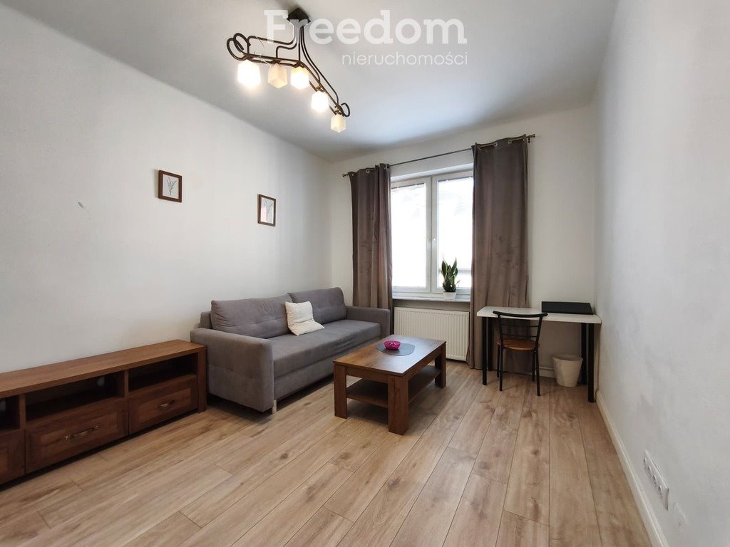 Kawalerka na wynajem Olsztyn, Kościuszki, Tadeusza Kościuszki  35m2 Foto 1