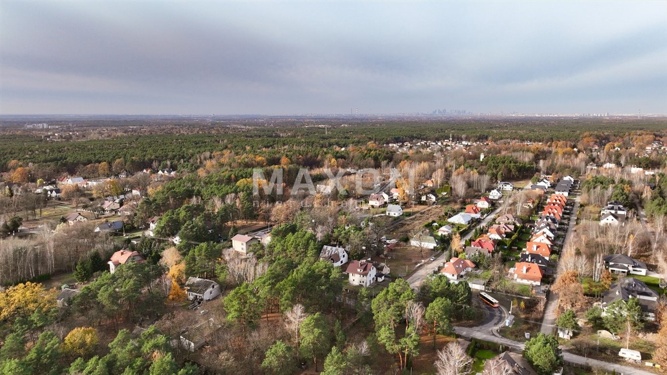 Działka budowlana na sprzedaż Warszawa, Wawer  1 846m2 Foto 16